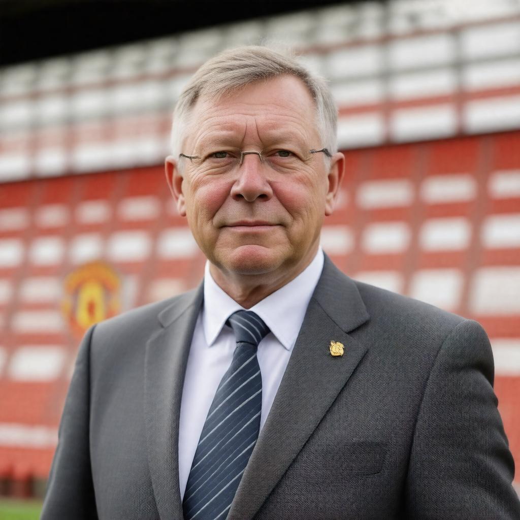 Sir Alex Ferguson